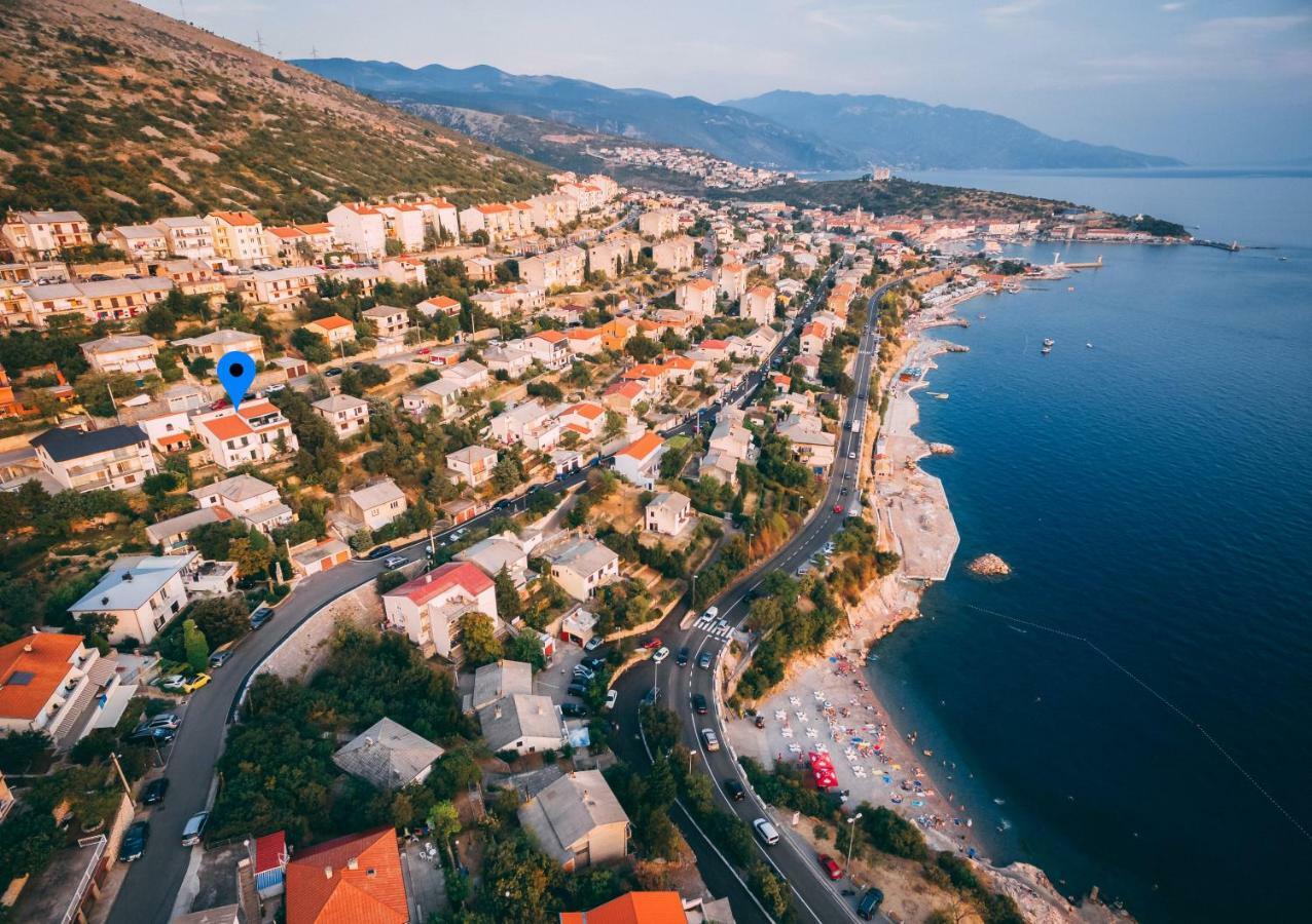33 Ulica Nikole Jurisica Διαμέρισμα Senj  Εξωτερικό φωτογραφία